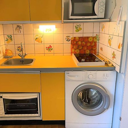 Studio Rdc Avec Piscine, A 600M De La Plage Et A Deux Pas Du Port - Cap D'Agde - Fr-1-249-369 Dış mekan fotoğraf