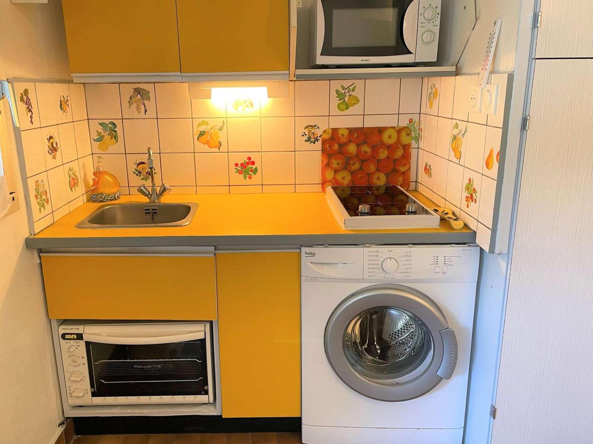 Studio Rdc Avec Piscine, A 600M De La Plage Et A Deux Pas Du Port - Cap D'Agde - Fr-1-249-369 Dış mekan fotoğraf